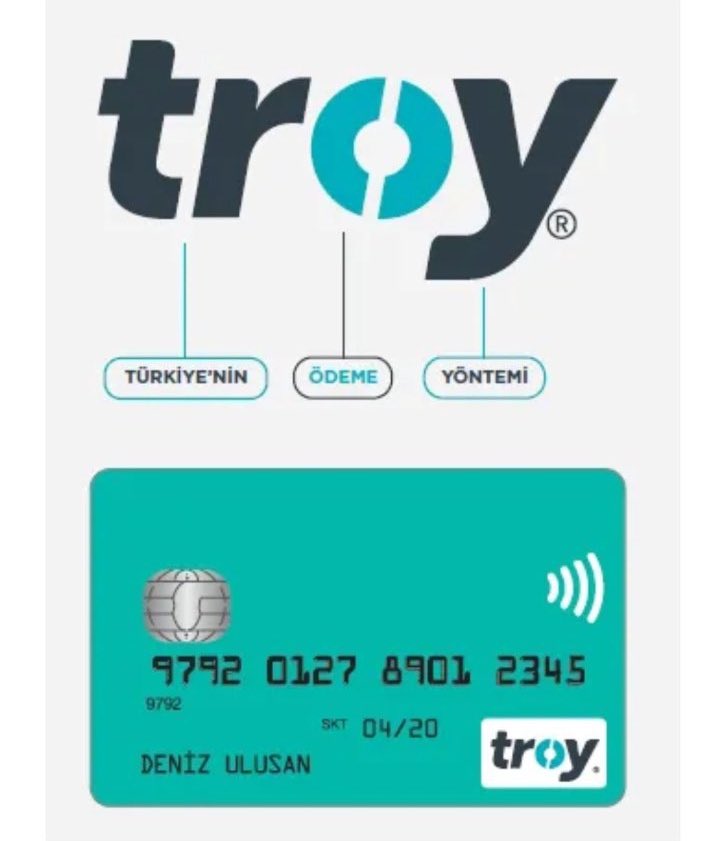 Master ve Visa Kart ile Yerli Ürün
Bile Alsanız Yahudiler Kazanır.
Erbakan Hoca Bunu Uzun Uzun
Anlatmıştı.

Yapman Gereken Bankayı Arayıp
Troy Karta Geçmek istediğini Söylemek Hepsi Bu Kadar

Katledilen Binlerce Bebek ve
Çocuk için 

#TroyKartaGeçiyoruz