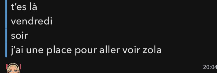 lesantla1's tweet photo. le bonheur avec un grand Z https://t.co/39mMLovmbW