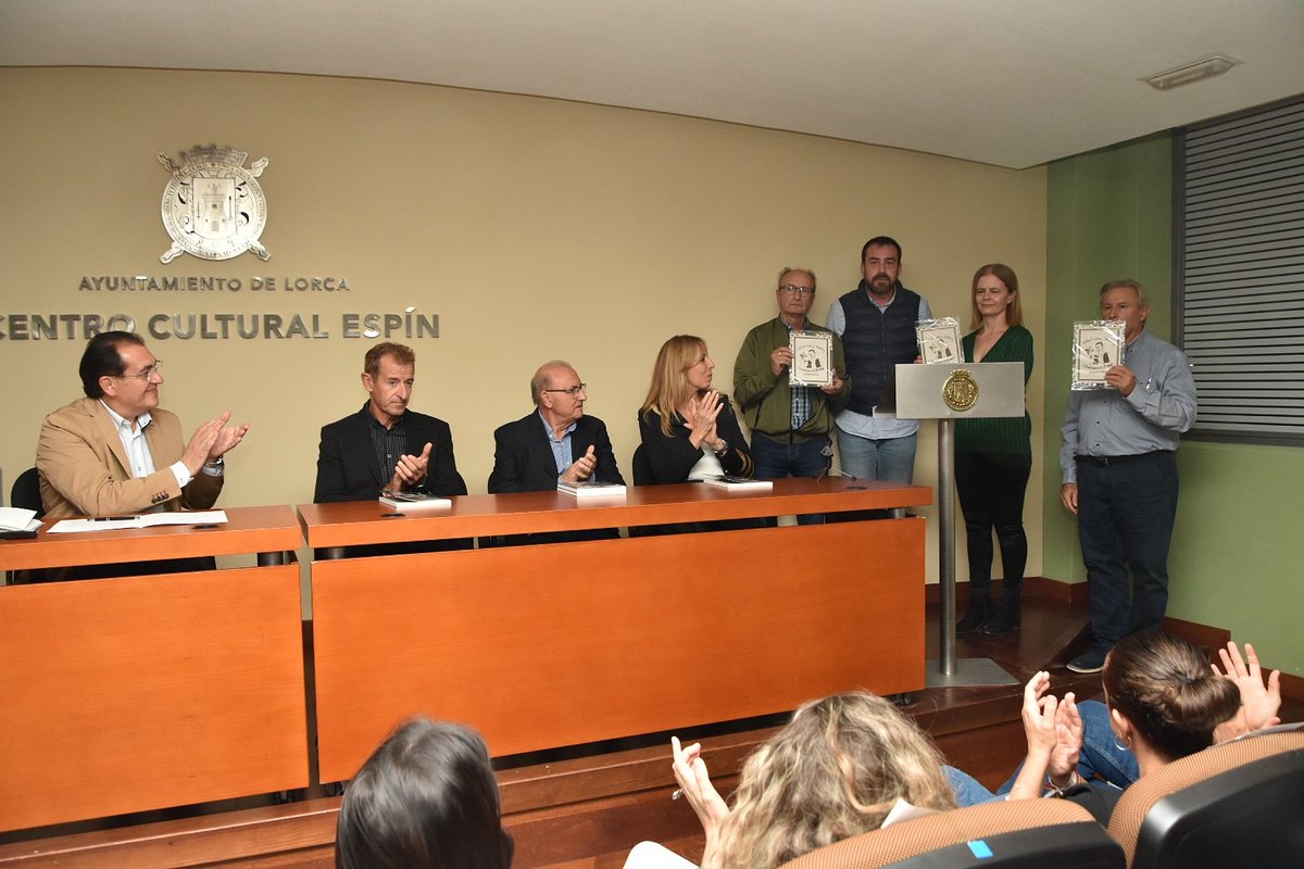Cultura Ayto. Lorca tweet media