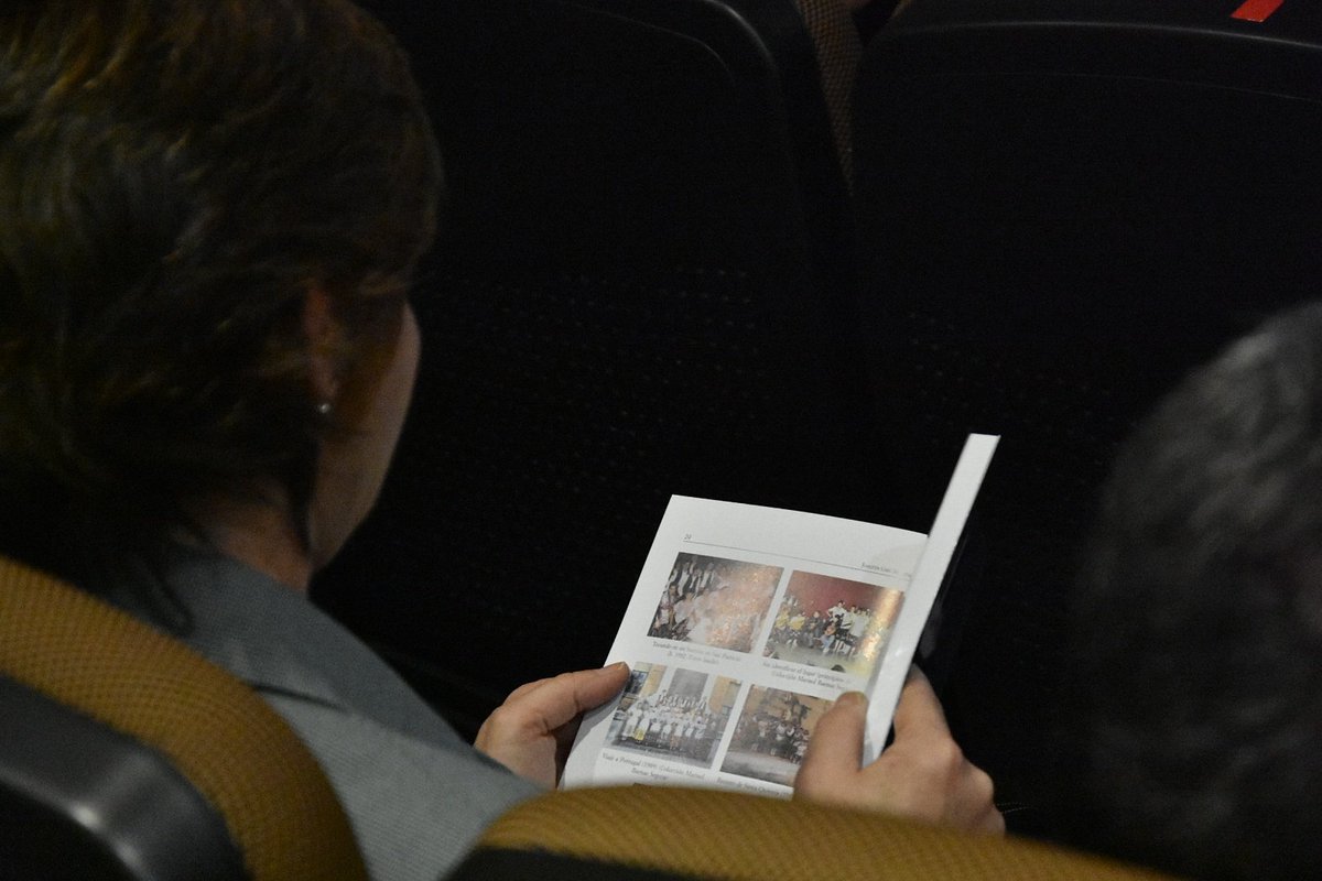 📚 El centro cultural Espín acoge la presentación del libro editado con motivo de I centenario de Gabriel Gómez Martínez "El Tío Pillo"

Este acto culmina la programación creada por <a href="/FolkLorca/">CYDVIRGENDLASHUERTAS</a> para homenajear esta efemeride del fundador del grupo 

#Lorca #Cultura #Tradición