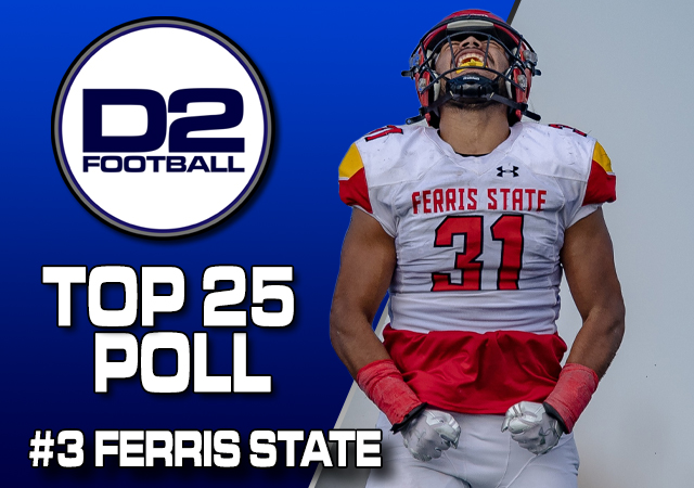 D2Football's tweet photo. Top 25 Poll

https://t.co/PXktMhvs8y https://t.co/JwfTH2qFuF