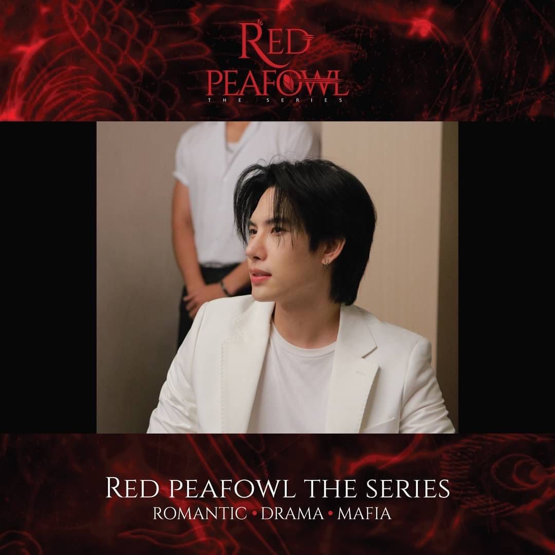 ItaliaMaxtul's tweet photo. Alcuni scatti dal dietro le quinte del pilot trailer di Red Peafowl The Series 🥰
Cr: @Red_Peafowl
#maxiiiin_ #maxnattapol #Redpeafowltheseries #RedPeacock #BlSeries https://t.co/WLdItcuDf5