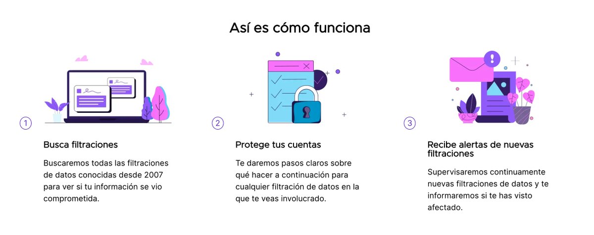 socialtic's tweet image. #SeguridadDigital

¿Conoces #FirefoxMonitor? 🤔

Esta herramienta te ayudará a saber si tus contraseñas o algún otro tipo de información ha sido filtrada en internet. 🖥️🔎🌐

Chécala y cuéntanos qué te parece 👇
monitor.firefox.com