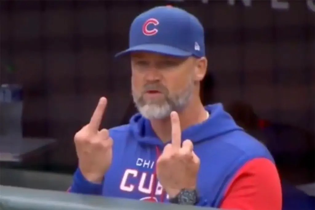 This is how I feel towards the Cubs rn