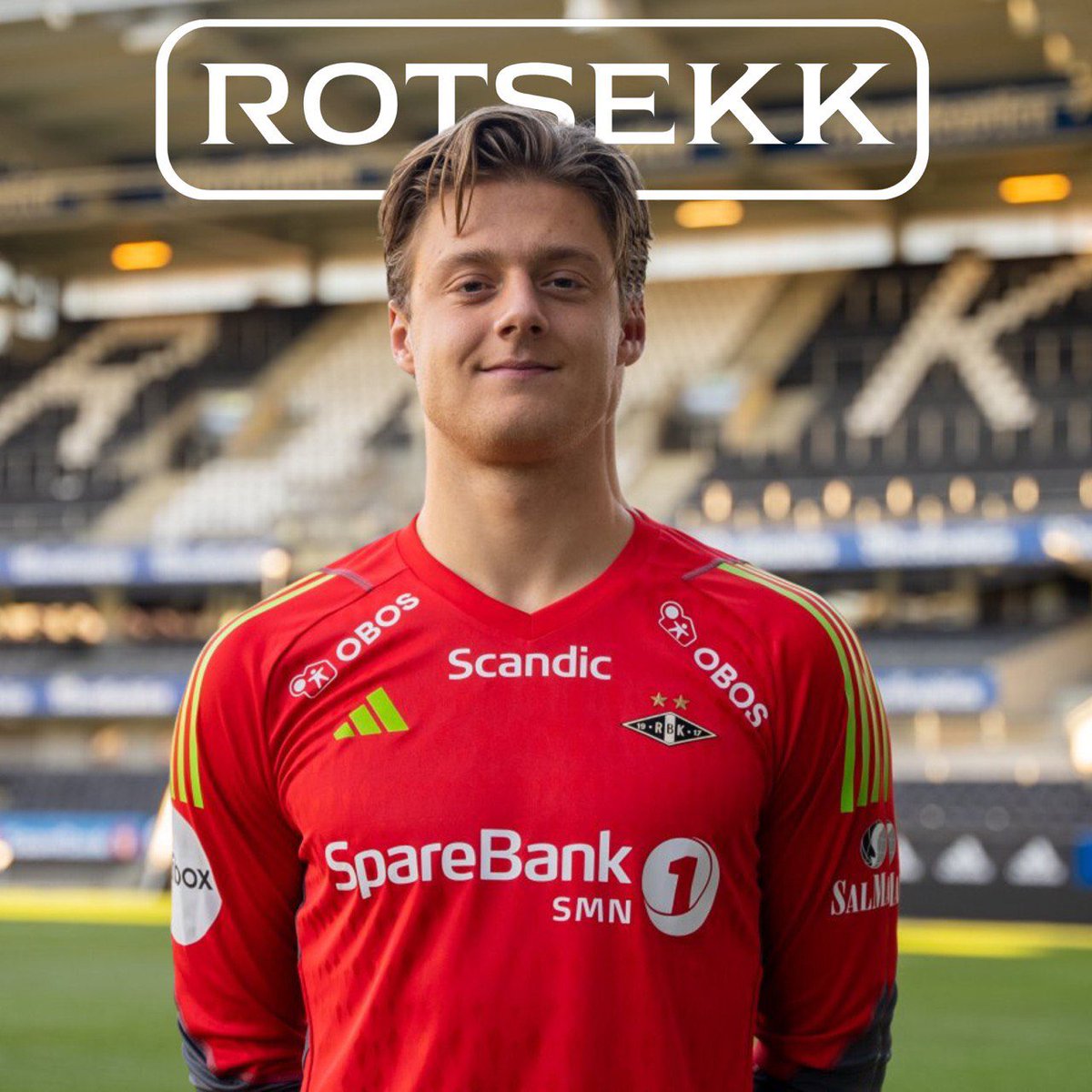 🔥ONSDAGS-PÅDD🔥

U21-landslagspiller, psykologistudent og humørspreder, <a href="/RasmusSsansberg/">Rasmus Sandberg</a> kommer i studio!

Onsdag kl 19:30, live på Nidaros.no

Fyr spørsmål til Rasmus👇🏽🕺🏼