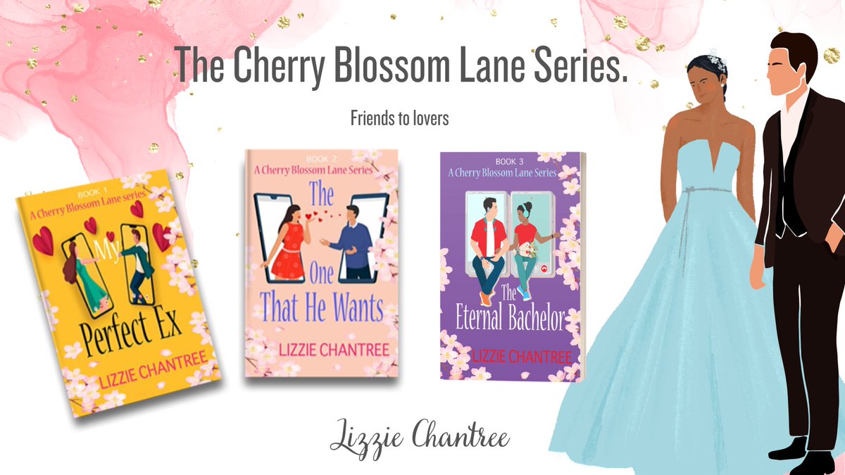 'I absolutely loved this book so much. I didn't want it to end. Please tell me there is more to come. Book 3 in the Cherry Blossom lane series. If you haven't read book 1 and 2. Get them. They are amazing reads!' viewbook.at/MyPerfectEx #TuesNews @RNAtweets