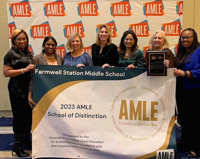 Farmwell Station MS tweet media