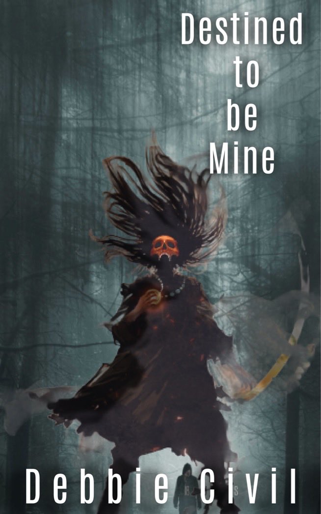 DebbieCivil's tweet image. Kindle Vella here I come! #KindleVellaStory #I’mWriting #ParanormalRomance