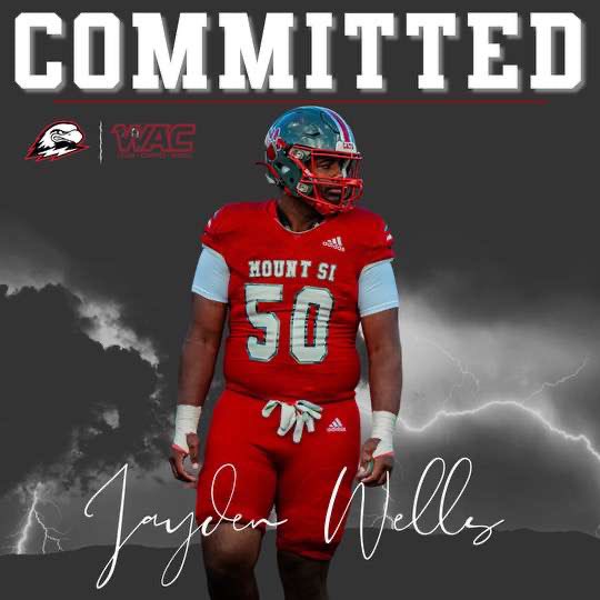 Committed to #TBirdNation!!! So grateful to @SUUFB_ Coach @delanefitz and @CoachHuntSUU for this blessing!!! #FocusFightFinish @BrandonHuffman @adamgorney @ChadSimmons_ @Micah_Chen @SBLiveWA @PrepRedzoneWA