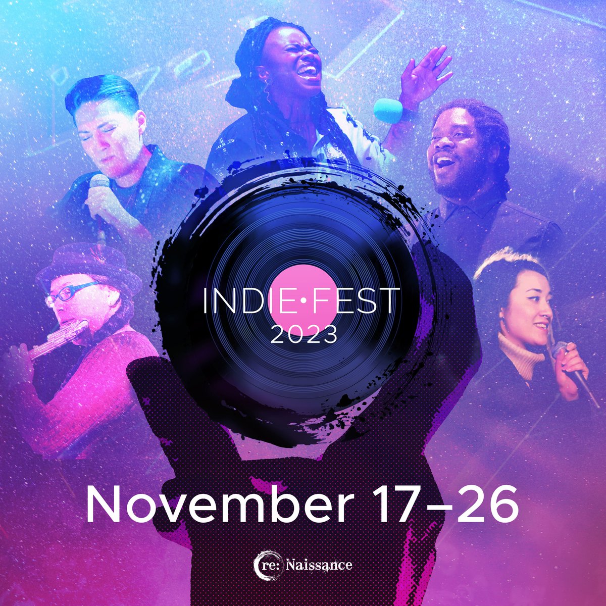 DigiBC (@digibc) on Twitter photo 📢<a href="/re_opera/">re:Naissance Opera</a>'s IndieFest 2023 takes place from Nov 17-26 across six venues. The festival showcases and celebrates an emerging field in the performing arts sector. Get ready for a journey through immersive opera, VR, Indigenous storytelling, and more! ➡️reopera.ca/indiefest/ 📢<a href="/re_opera/">re:Naissance Opera</a>'s IndieFest 2023 takes place from Nov 17-26 across six venues. The festival showcases and celebrates an emerging field in the performing arts sector. Get ready for a journey through immersive opera, VR, Indigenous storytelling, and more! ➡️reopera.ca/indiefest/