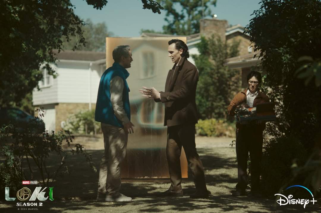 TomHidFansLATAM's tweet photo. Stills del episodio 5 de #Loki
¿Listos para el último capítulo?
#lokius #LokiS2 #LokiSeason2 #LokiGodOfMischief #LokiLaufeyson #Sylvie #Mobius #HunterB15 https://t.co/AjtrDnnQE0