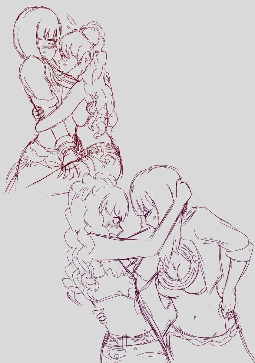 Bahbyhruh's tweet photo. Forgot I did these sketches of Alice x Clover from ZE, just a little spicy, not too much teehee
#digitalart #DigitalArtist #ZeroEscape #alicevlr #clovervlr #vlr https://t.co/UFtUEWaL2G