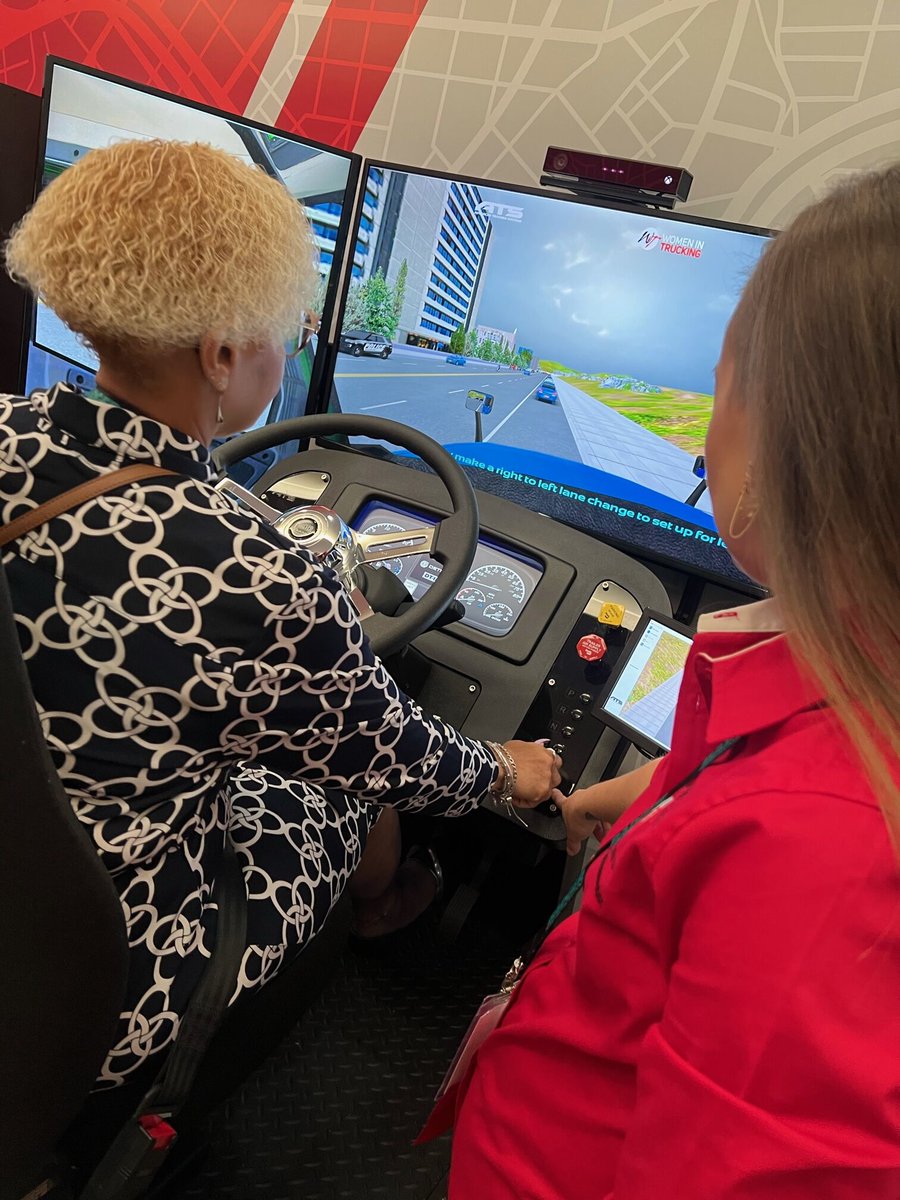 The #WIT2023 Accelerate! Conference &amp; Expo kicks off today and we are proud to be a part of this four day event! We are excited to meet all of the encredible #WomenInTrucking. Come by and say hi if you are at the conference. We would love to meet you.
