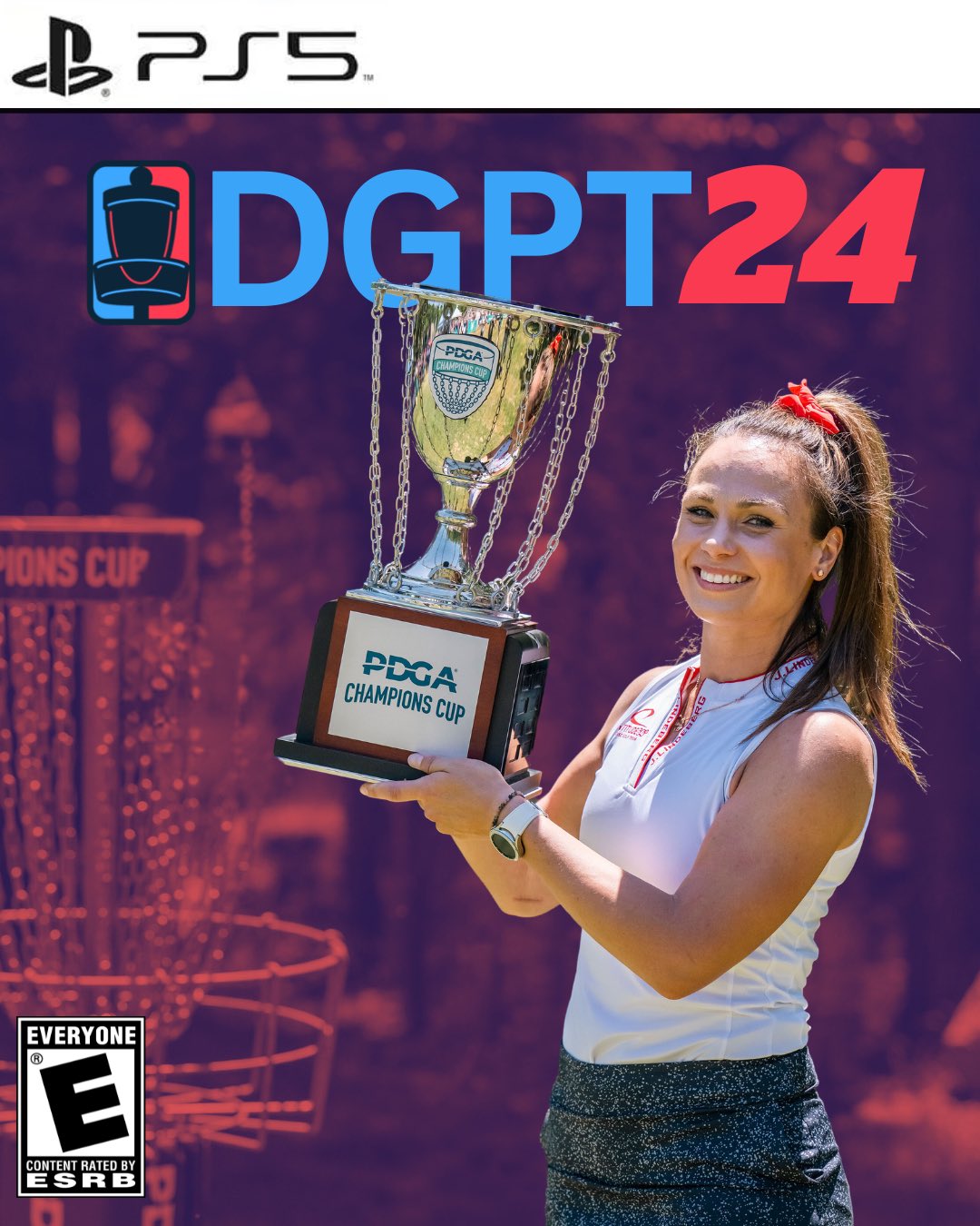 Disc golf champions ps4 2025