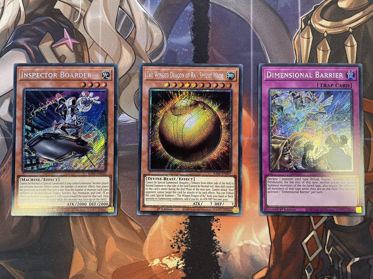 HoaXv1's tweet photo. @Jodds182 @Lampi_Ygo QCR Dragostapelia &amp; the Ulti Imperm are my favs https://t.co/meL5xjqezs