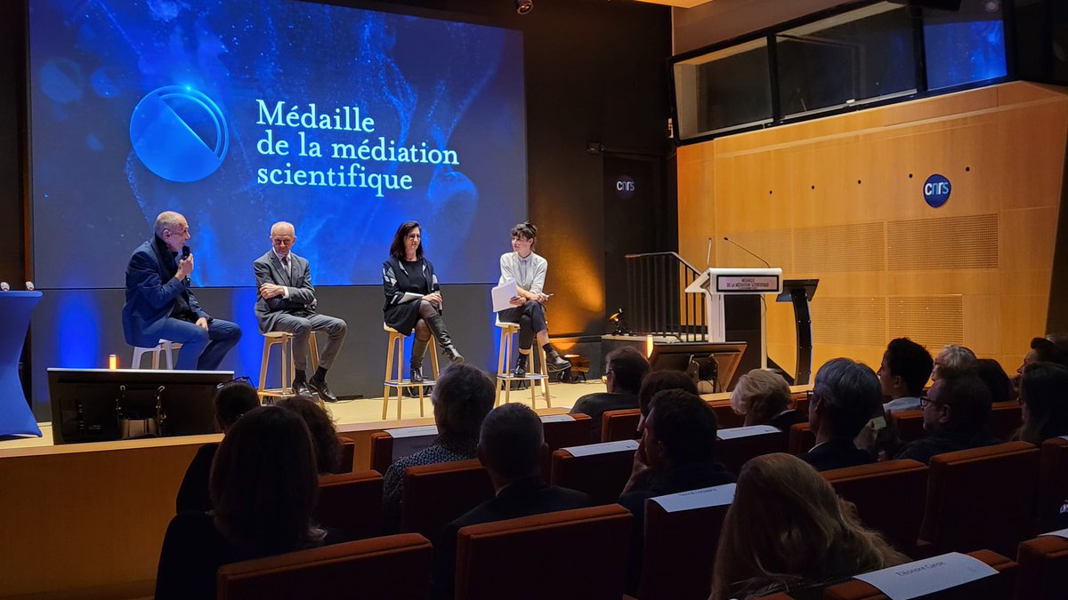 CNRS 🌍 tweet media