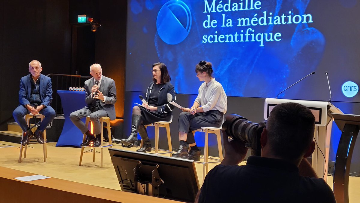 CNRS 🌍 tweet media