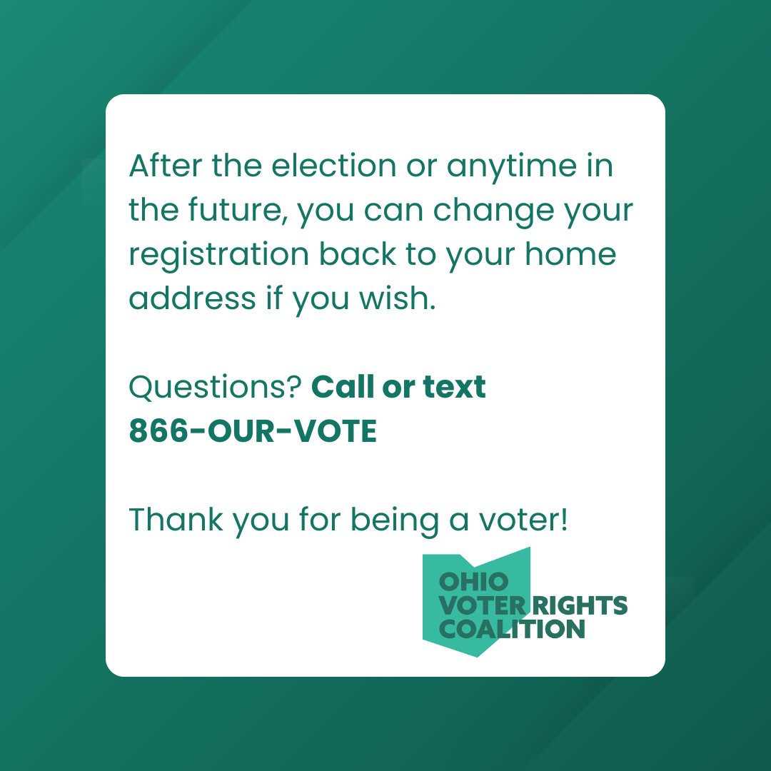 votercoalition's tweet photo. 🚨 If you are a student whose absentee ballot didn't arrive, here is important student-specific information on how you can still vote on Election Day with a provisional ballot!

Please share widely with students!

If anyone has questions or problems, please call 866-OUR-VOTE https://t.co/KNgMlnjgCZ