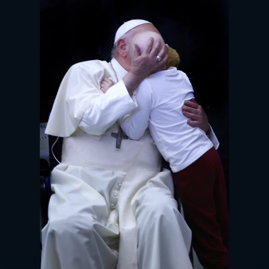 Photo Evandro Inetti ZUMAPRESS
#Vatican #PopeFrancis