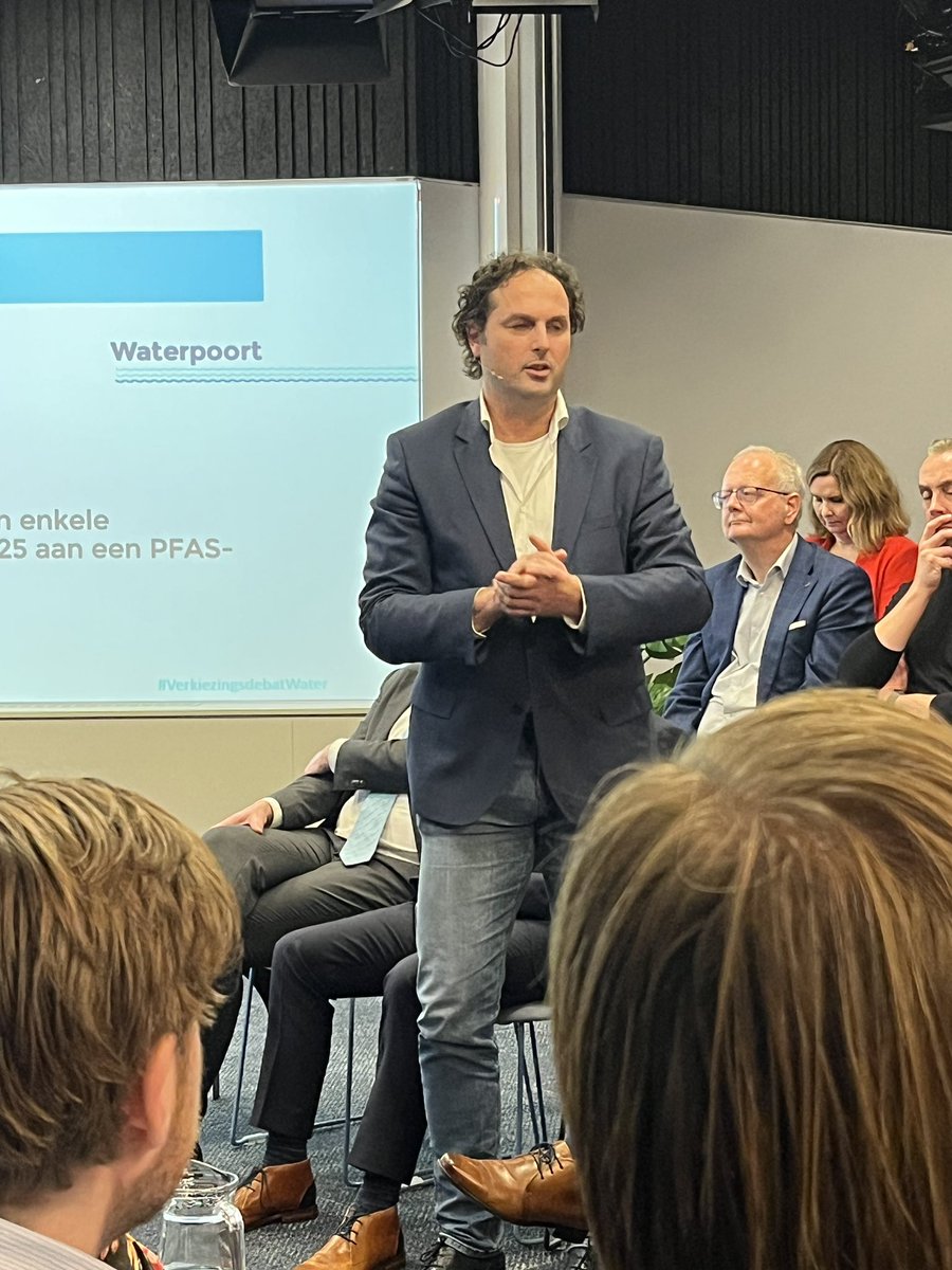 Harrie Timmer (@harrie_timmer) on Twitter photo <a href="/erikhaverkort/">Erik Haverkort</a> in <a href="/nieuwspoort/">Nieuwspoort</a> over de Nederlandse uitdagingen op het gebied van schoon water: PFAS, medicijnresten en de Kader Richtlijn Water <a href="/vewin_water/">Vewin</a> <a href="/waterschappen/">Unie v Waterschappen</a> <a href="/erikhaverkort/">Erik Haverkort</a> in <a href="/nieuwspoort/">Nieuwspoort</a> over de Nederlandse uitdagingen op het gebied van schoon water: PFAS, medicijnresten en de Kader Richtlijn Water <a href="/vewin_water/">Vewin</a> <a href="/waterschappen/">Unie v Waterschappen</a>