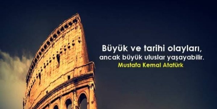 ..kimlik yoksa ulus yoktur. <a href="/Yusuf__Tekin/">Yusuf Tekin</a>
<a href="/farukyelkenci/">Ömer Faruk Yelkenci</a>
#TariheDeğer5BinNefer