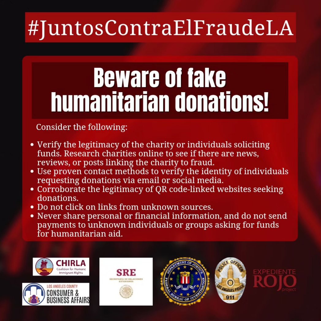 Expediente Rojo Org tweet media