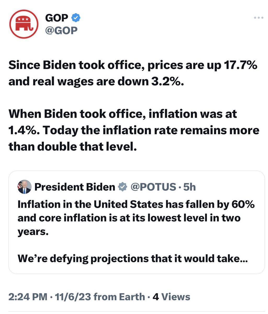 AmoneyResists's tweet photo. Every. Member. Of. Your. Party. Voted. Against. The. Inflation. Reduction. Act. https://t.co/vkB4ZocFEp