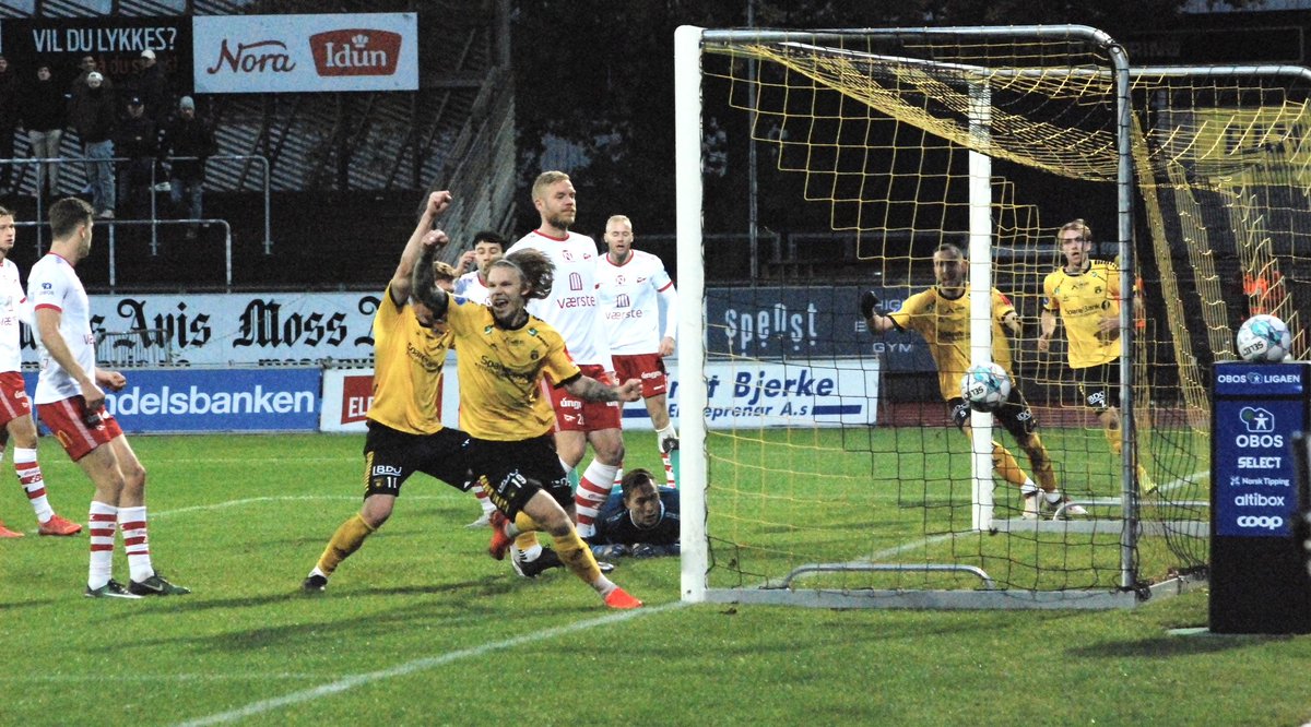 AlvinHolm3's tweet photo. Uavgjort i lokaloppgjøret 👇

Moss FK - Fredrikstad FK 2-2

📸 Holm Photographer 📸 https://t.co/EB3Q0p4G8g