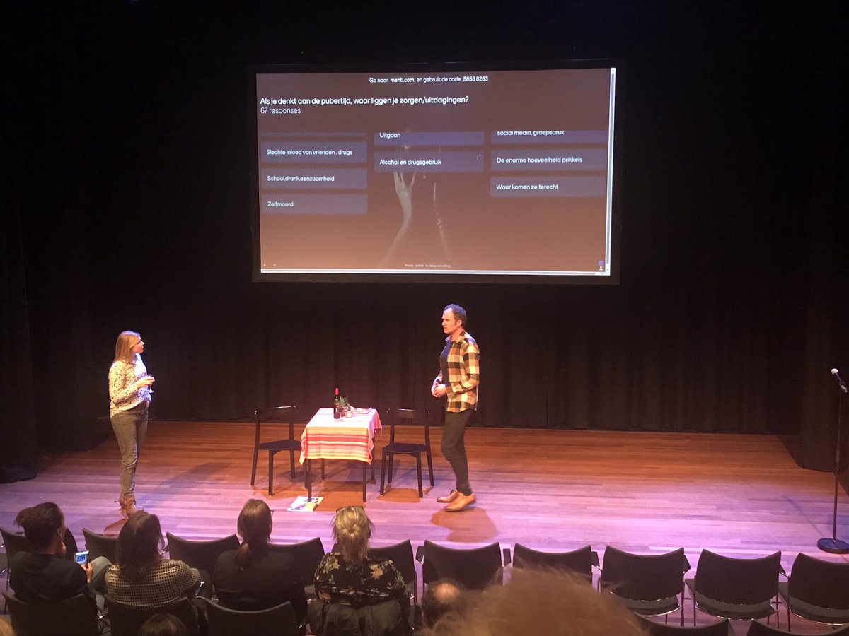 deventercu's tweet photo. Ouderavond “samen uit samen thuis”. Van de gemeente Deventer voor alle ouders van pubers. #preventie #tactus #gezondejeugd https://t.co/GtNgvib9zO