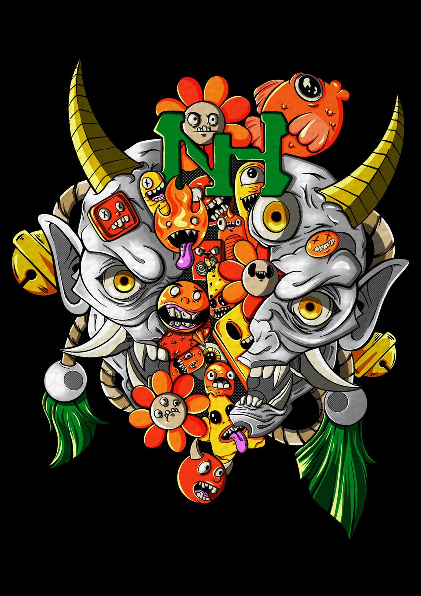 My piece for the <a href="/NewHead_FGC/">New Head FGC</a> drop that goes live on 11/8