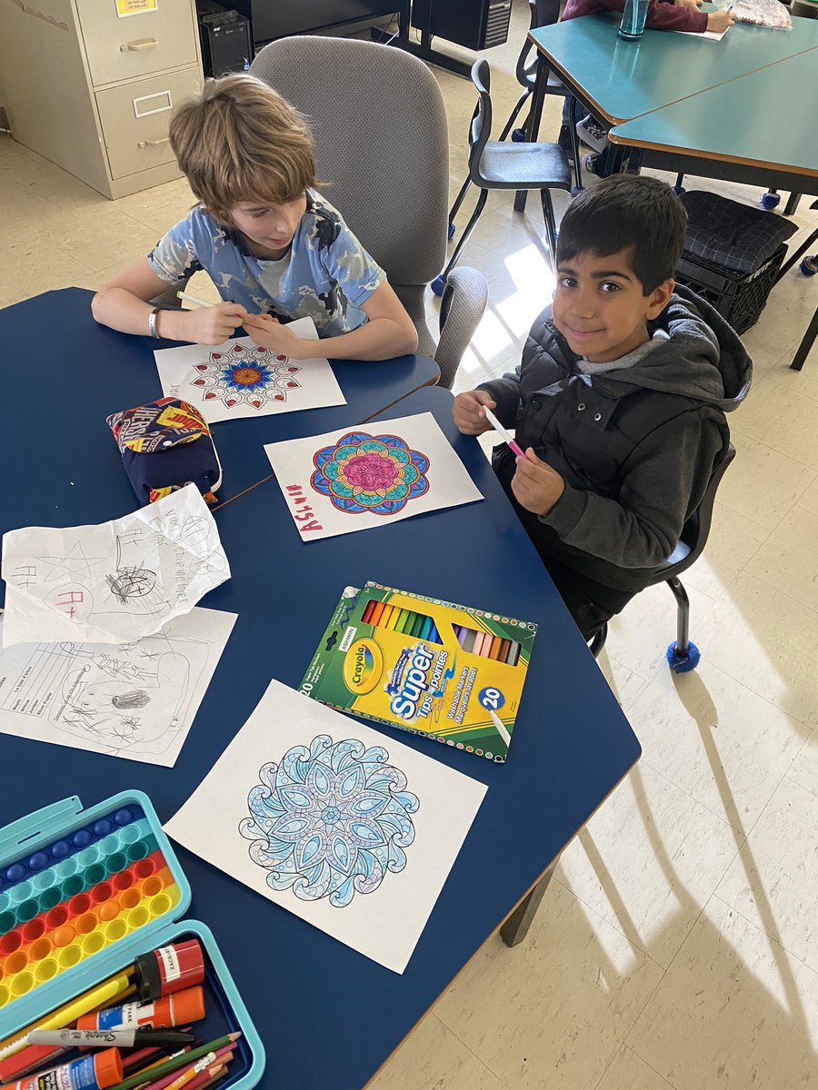 MmeCyyt's tweet photo. Learning about Diwali today ! https://t.co/M1bgUznNZE