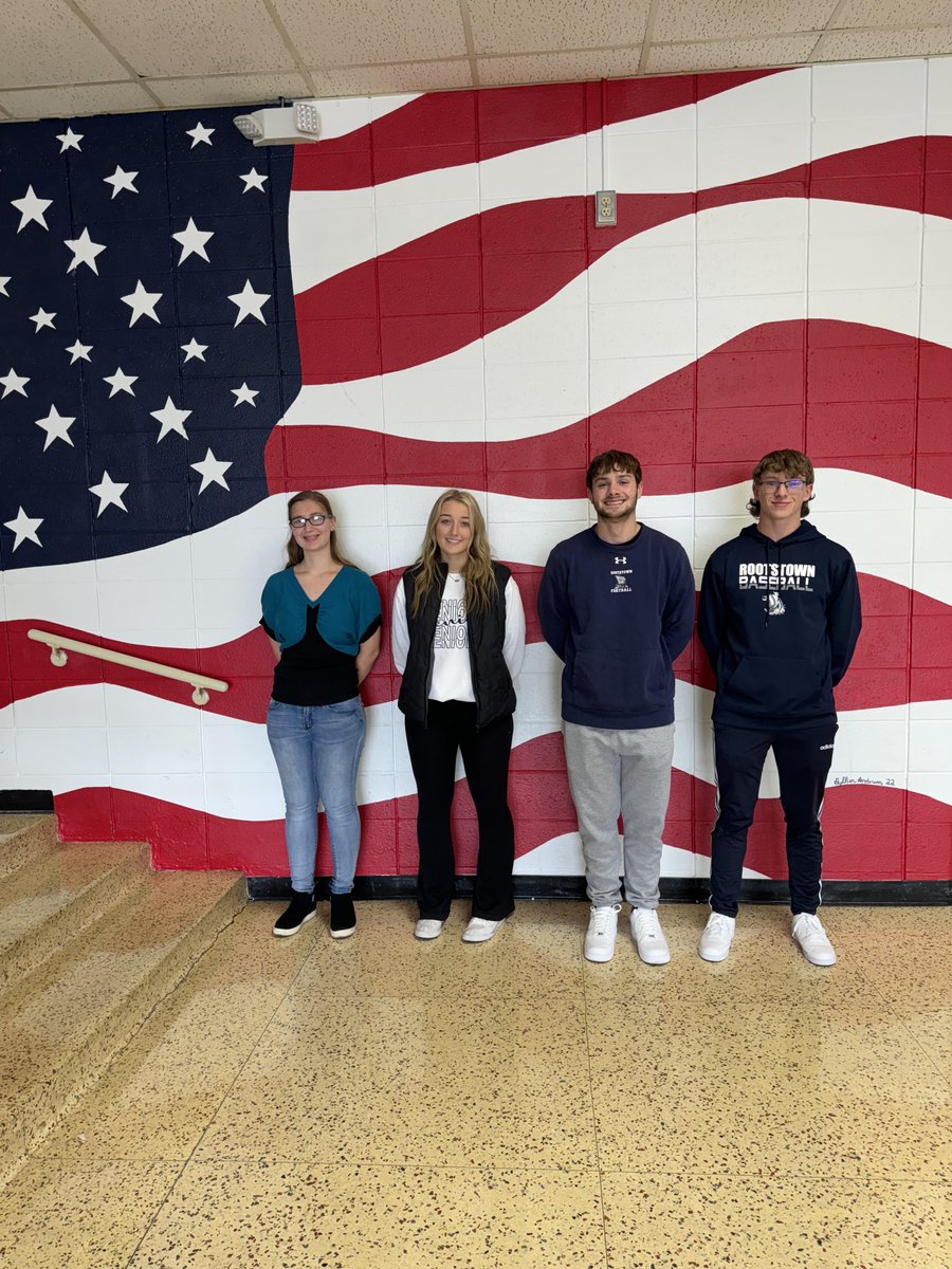 Rootstown High School Counseling tweet media