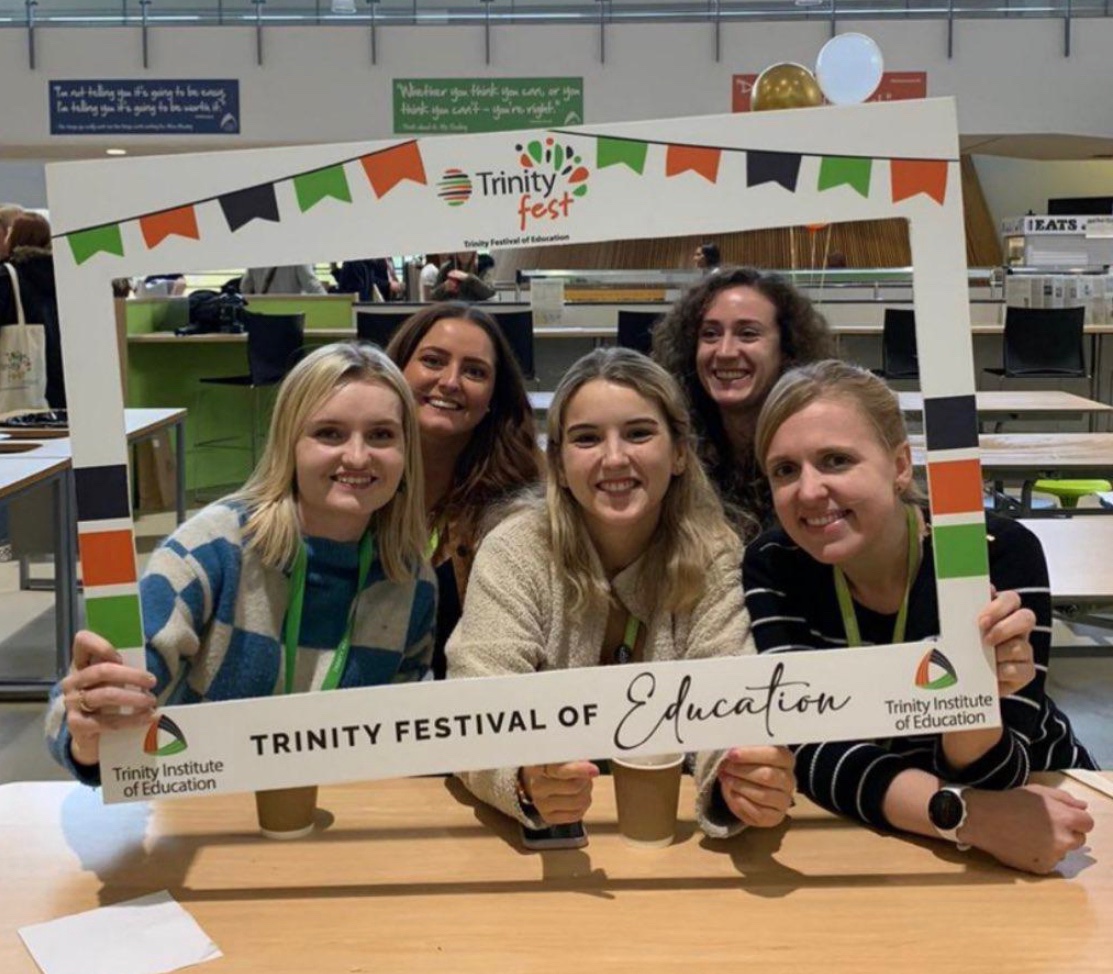 maisiemartha97's tweet photo. Loved #trinityfest today well done to all those who organised, loads of takeaways!! https://t.co/jJZ21omwji