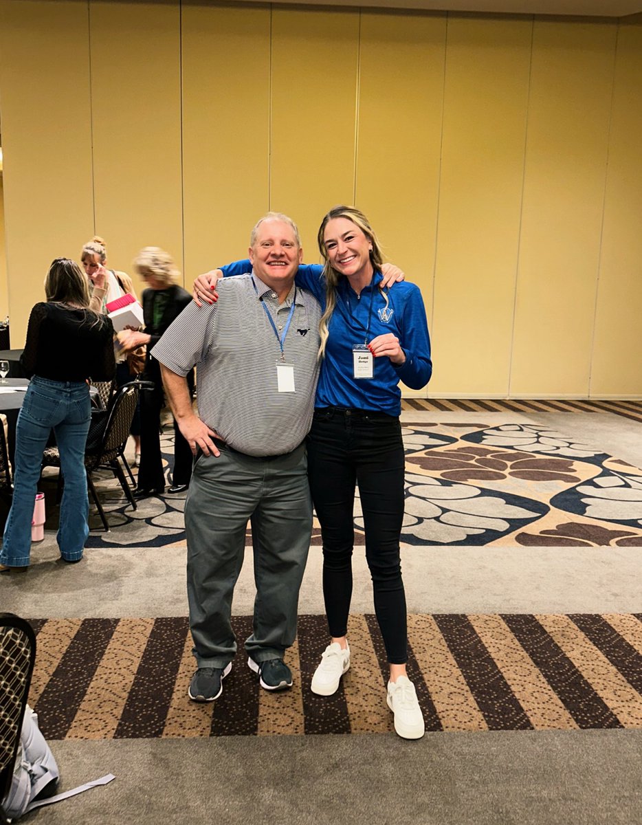 Everyone needs a <a href="/mwturrentine/">Mark Turrentine</a> in their life. Blessed to have one of the best mentors helping me through teaching &amp; coaching. So much fun listening to his session today at the KBEA conference on how to bring ethics into the classroom. <a href="/OW_Business/">Olathe West Business</a> <a href="/KBEA_KS/">KBEA</a> <a href="/OlatheWestOwls/">Olathe West High</a>
