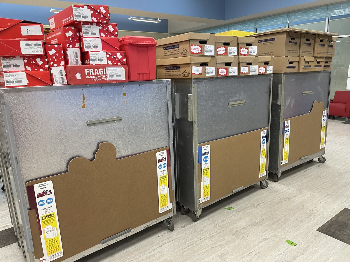 MBGE Library (@libmge) on Twitter photo Book Fair has arrived! It is getting set up today! <a href="/LibMGE/">MBGE Library</a> <a href="/MBGE_Gators/">Mission Bend Glen Elementary</a> <a href="/FBISD_Libraries/">FBISD Libraries</a> Book Fair has arrived! It is getting set up today! <a href="/LibMGE/">MBGE Library</a> <a href="/MBGE_Gators/">Mission Bend Glen Elementary</a> <a href="/FBISD_Libraries/">FBISD Libraries</a>