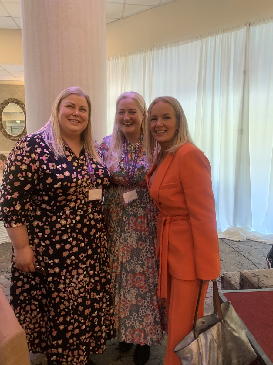 Edelburke4's tweet photo. Inspiring day at our  Women’s Network event with great speakers on health &amp; empowerment, great to catch up with colleagues from yesteryear!! 
Thanks to the organisers &amp; Beo Wellness! @DrCiaraKelly @DrMaryRyan1 @DrTomcoleman @gardainfo https://t.co/QMQlEF0HnV
