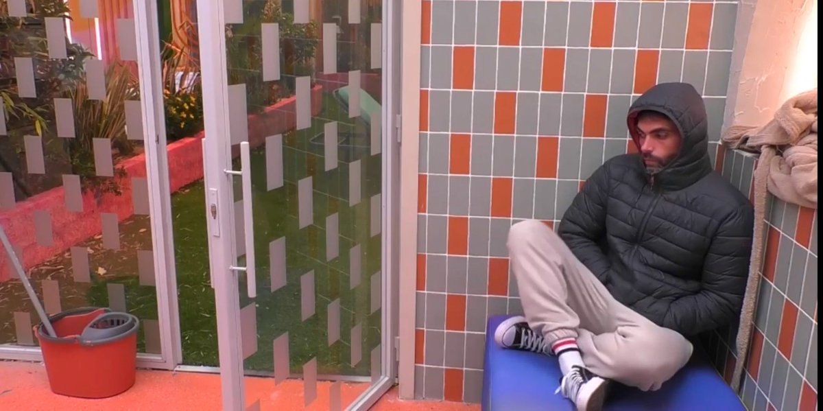 vickyresucitada's tweet image. Qué miedo coño
#GHVIP6N