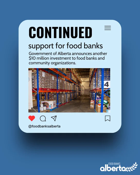 Image from Food Banks Alberta (@FoodBanksAB)