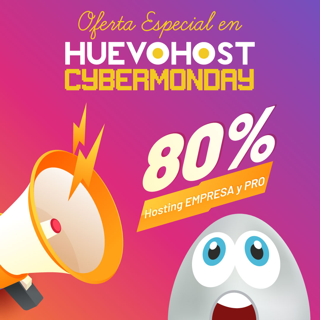 🔥¡SOLO POR ESTA SEMANA!🔥

🚀 Descuento del 80% en nuestros planes EMPRESA y PRO. ¡Solo por tiempo limitado utilizando el código: HH80D!

huevohost.com/planes/hosting…

#Huevohost #Hosting #OfertaEspecial #Empresa #Pro #WebHosting #cPanel #Wordpress #CodigoDescuento #Web