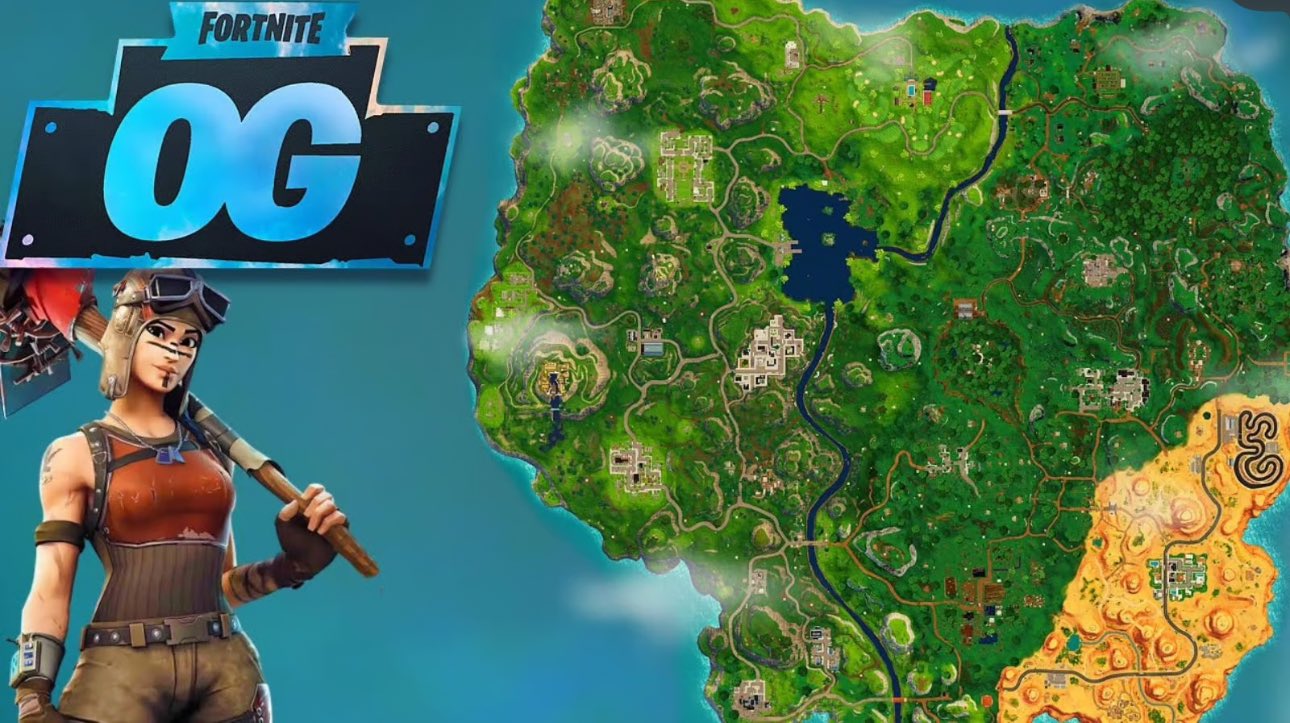 Which Battle Royale Has The Biggest Map