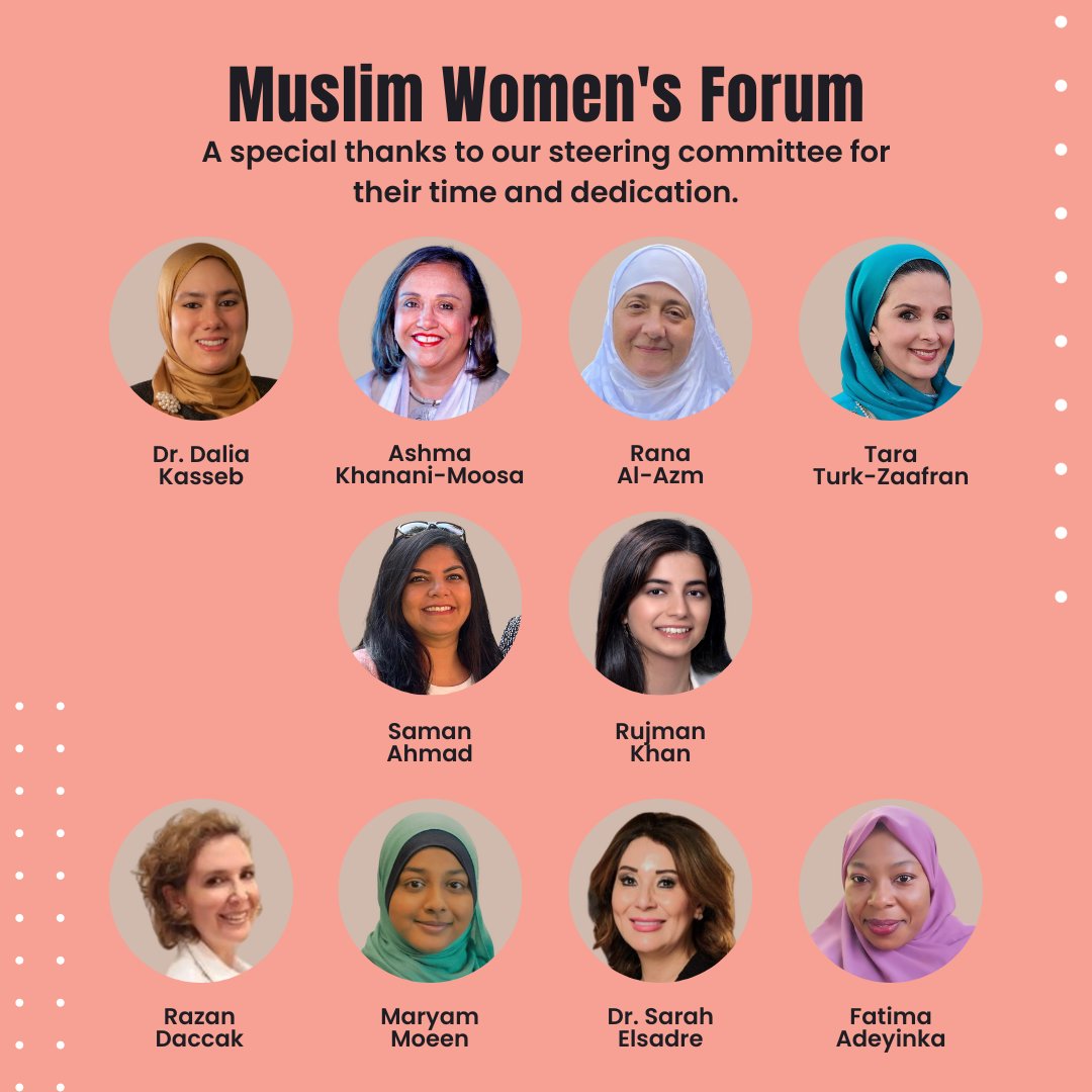 joinbridges's tweet photo. We have one Muslim Women’s Forum event left this year!
Date: Sunday, December 3rd
Time: 2:00 pm - 4:00 pm
Location: Churrascos River Oaks, Houston
Let's unite to inspire, empower, and uplift Muslim women in our Houston community. Register now via: https://t.co/tDyM8lpyTl https://t.co/qVJkblVosG
