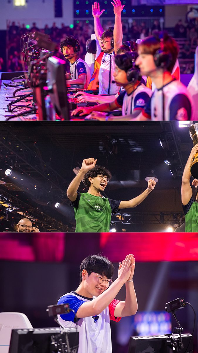 OW_Esports's tweet photo. The passion at #OWWC2023 stays undefeated 💪 https://t.co/bUjjJbljYt