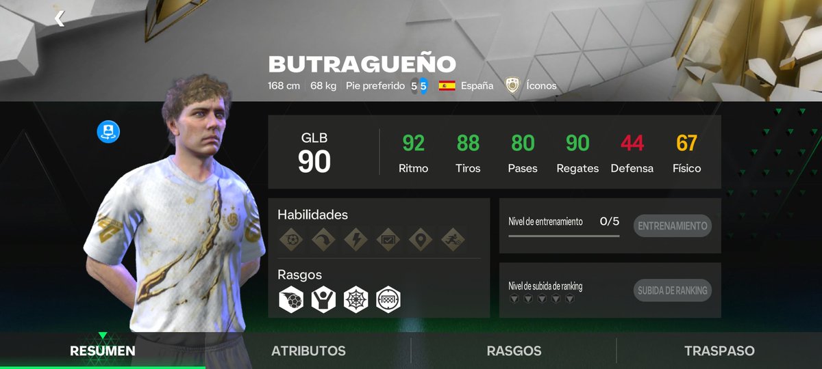 dudjendndio's tweet photo. Recomiendan comprarlo para que haga dupla en la delantera con muller?
O algún otros Delantero que recomienden por menos de 20millones
@tutiofifa https://t.co/qzpGH8WVNu