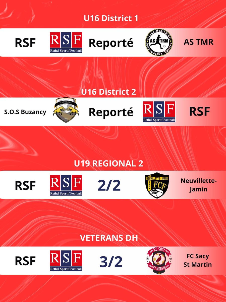 RSF ❤️💙 tweet media