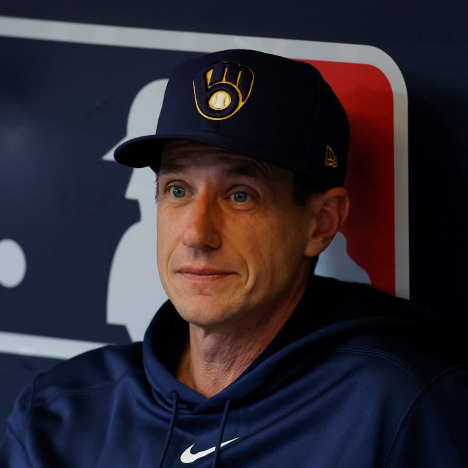 ActionNetworkHQ's tweet photo. Craig Counsell's earnings as a player: $22 million
Craig Counsell's deal to manage the Cubs: $40 million
(h/t @Brandon_N_Wile) https://t.co/fESjqROubY