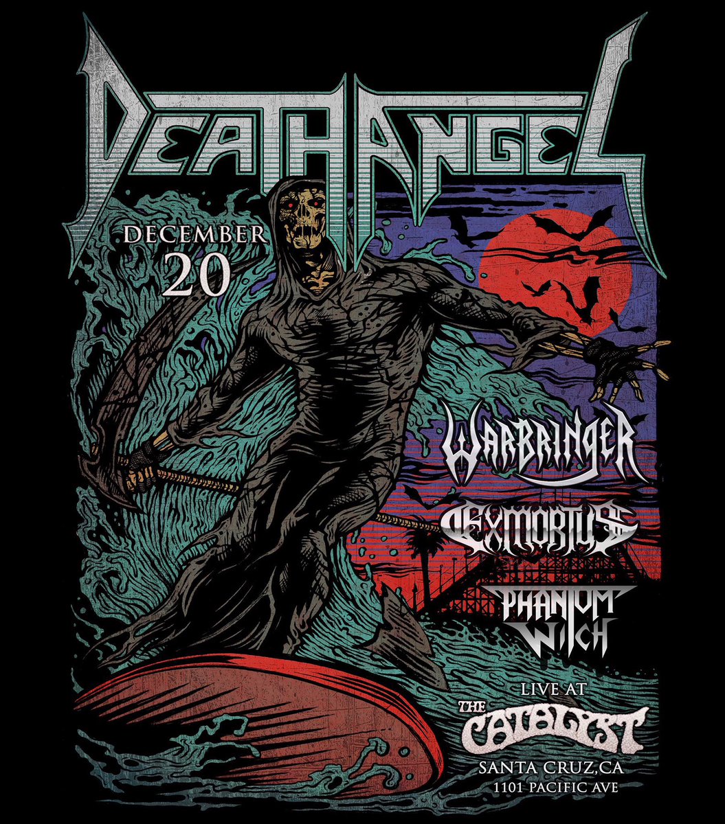 Warbringer tweet media