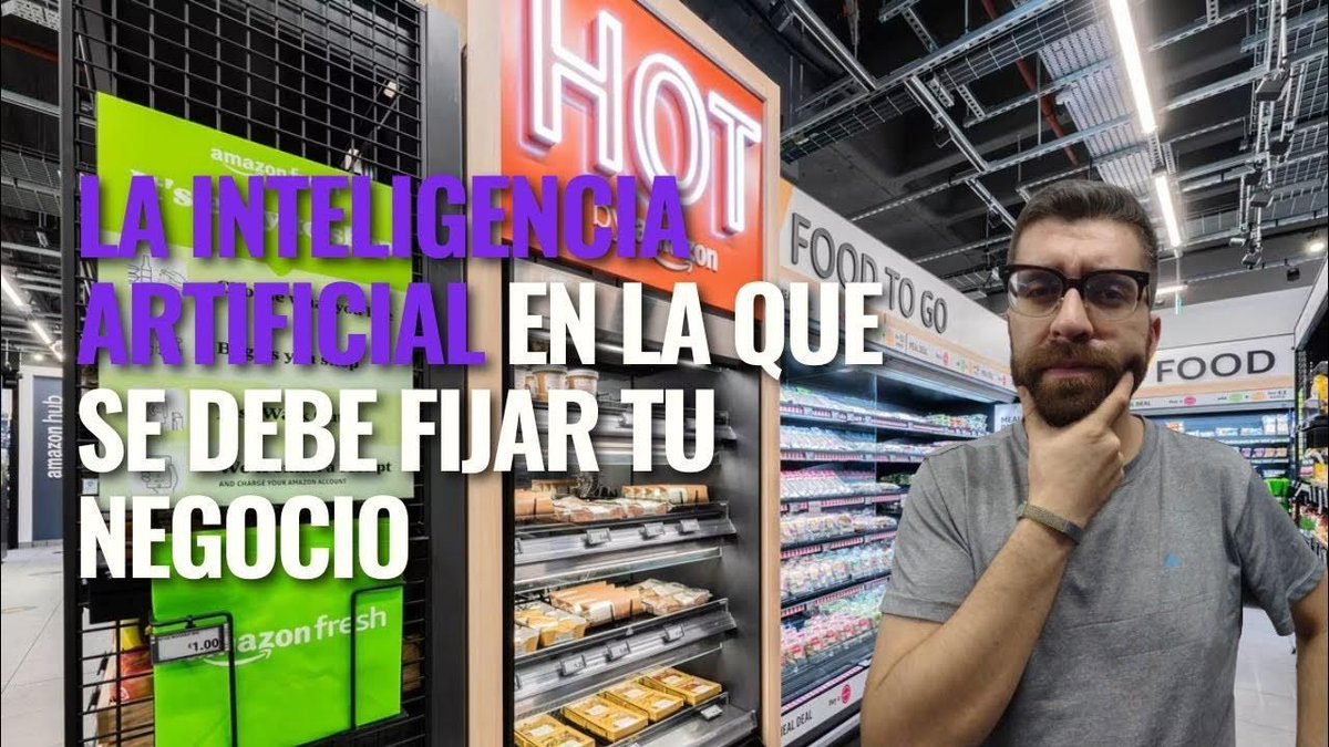 ITExpressMx's tweet photo. LA IA EN LA QUE DEBERÍAN PENSAR LOS NEGOCIOS | COMPUTER VISION 

https://t.co/FXkykPLRp3 https://t.co/WyW6JkVT4k