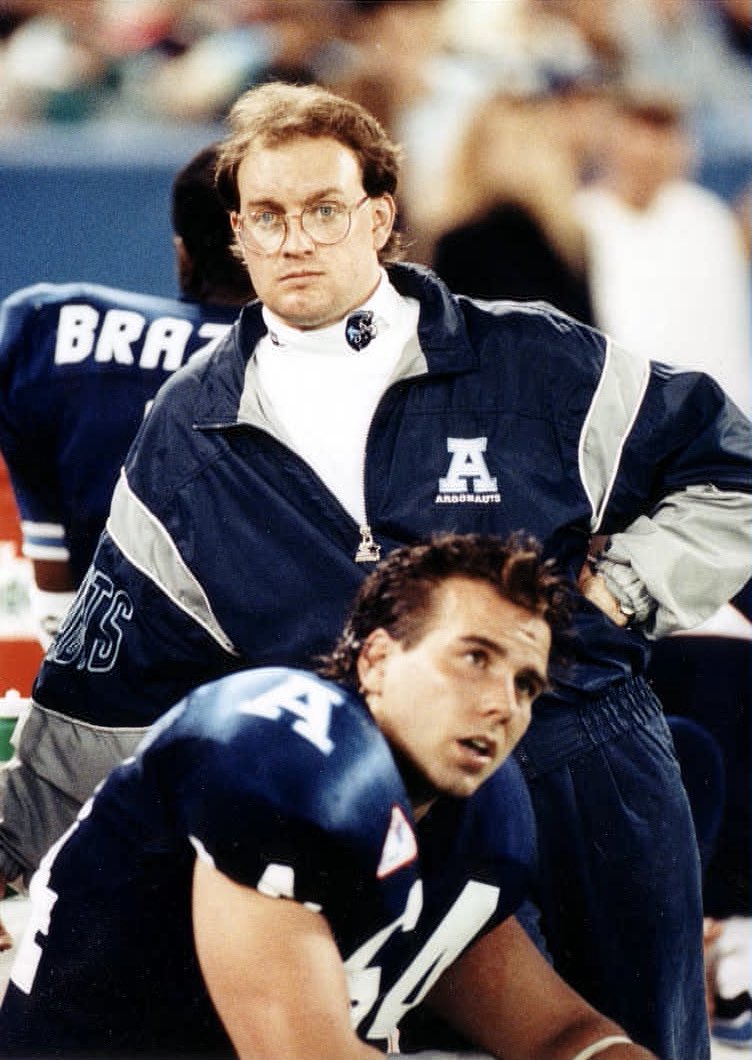 Toronto Argonauts tweet media