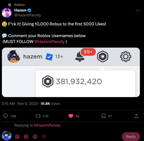 卂ᗪ卂爪 tweet media