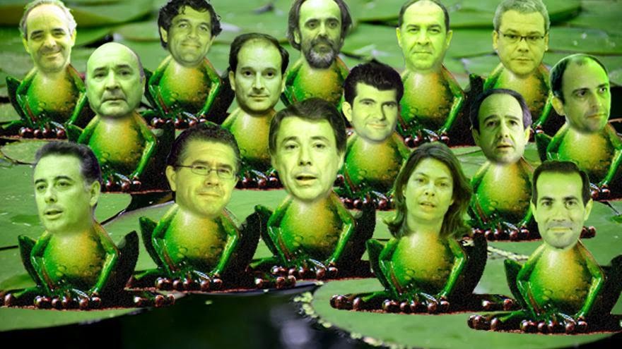 flavia350's tweet photo. @pedroblancoa El tráfico de ranas de Esperanza. https://t.co/Oz5ah8bKEe